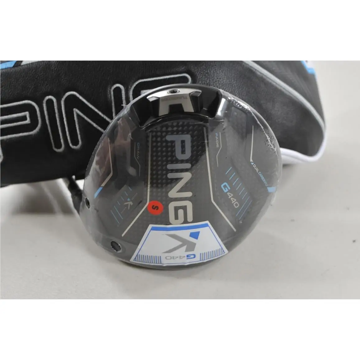 Ping G440 K 10.5 Driver Stiff Flex Right Alta CB 50g 224662
