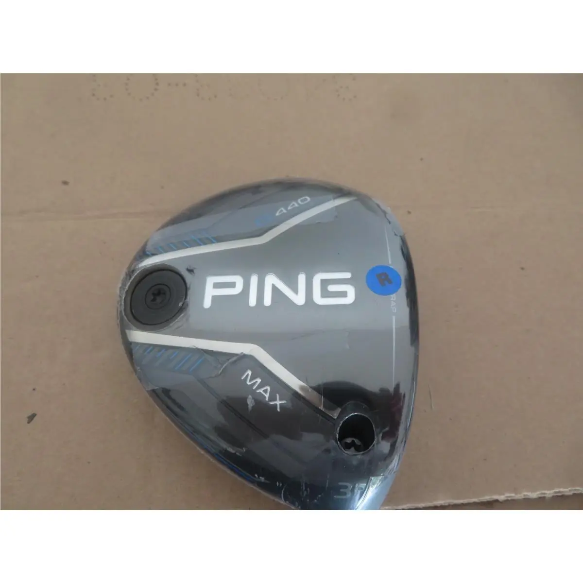 Ping  - G440 MAX - MAX - Black 1