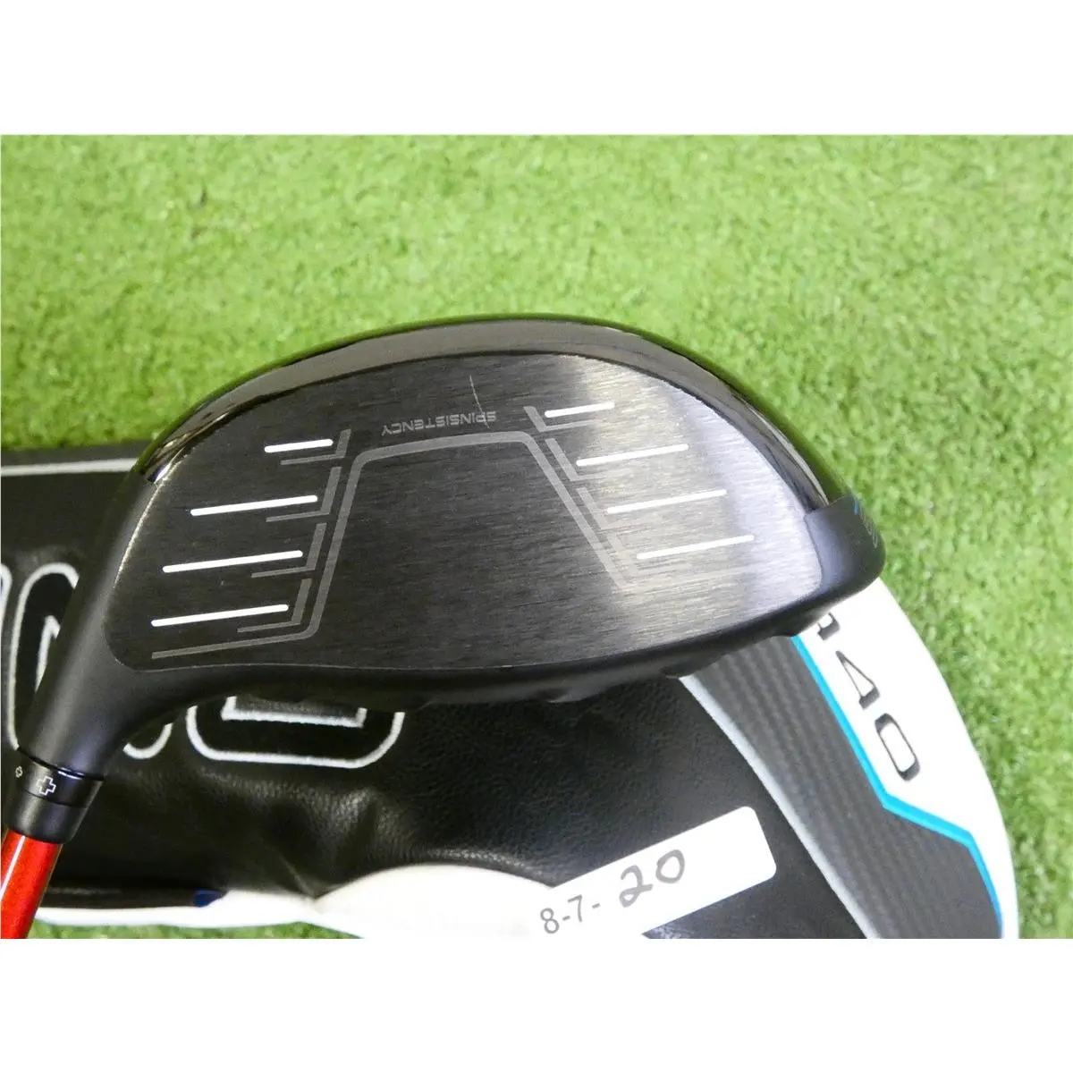 Ping  - G440 Max - Max - Red 0