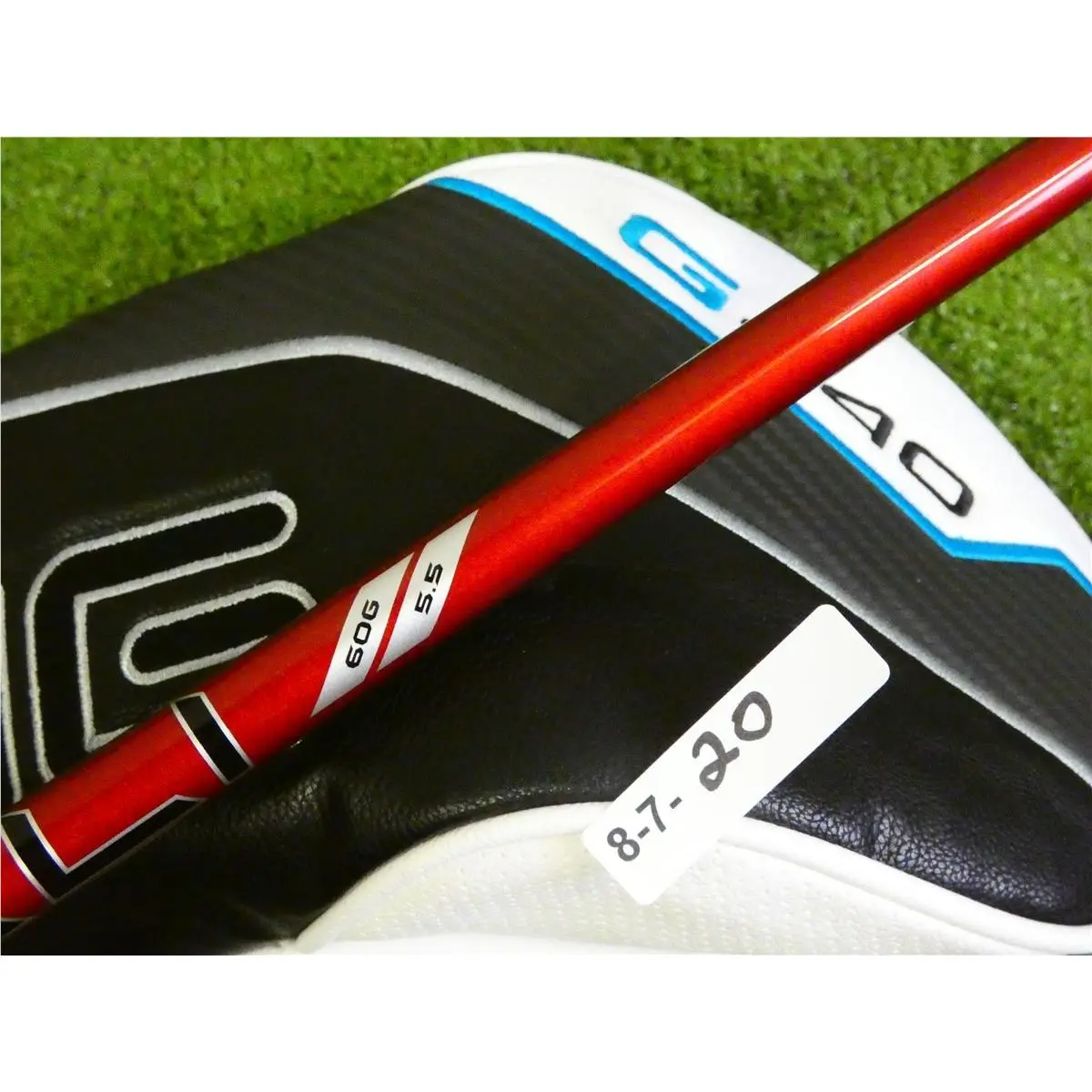Ping  - G440 Max - Max - Red 3
