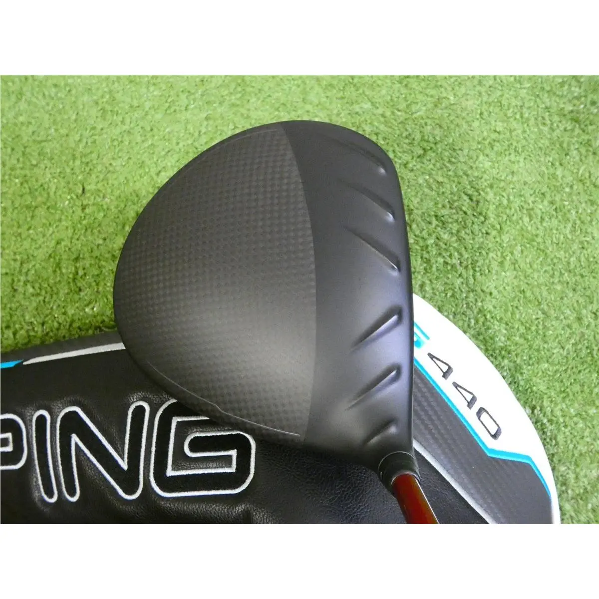 Ping  - G440 Max - Max - Red 1