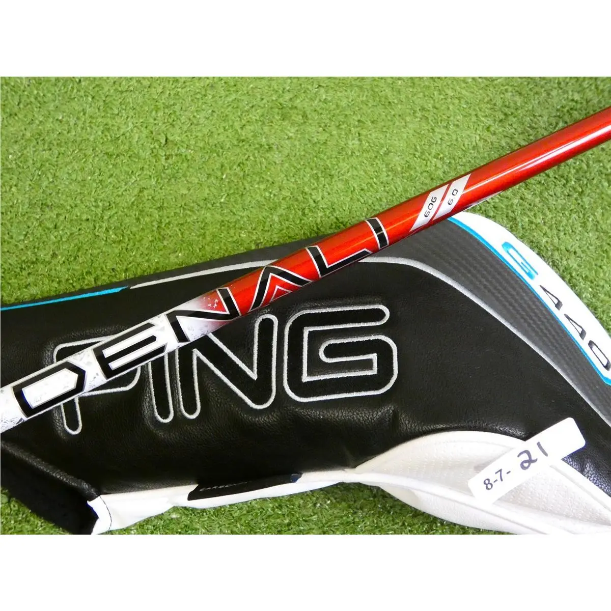Ping  - G440 Max - Max - Red 2