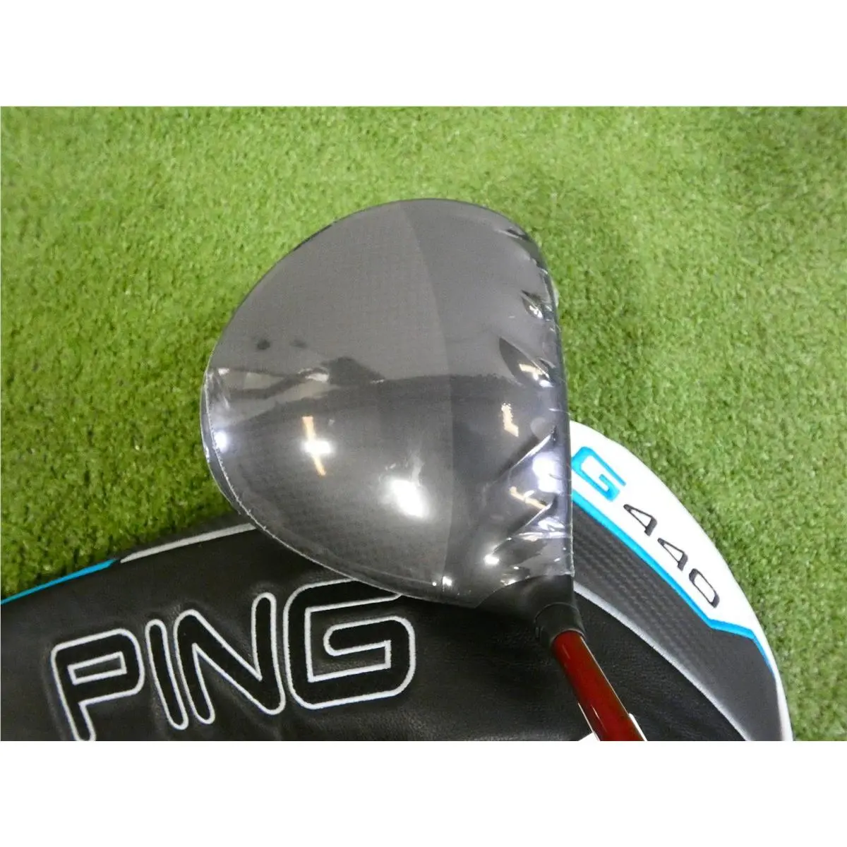 Ping  - G440 Max - Max - Red 1