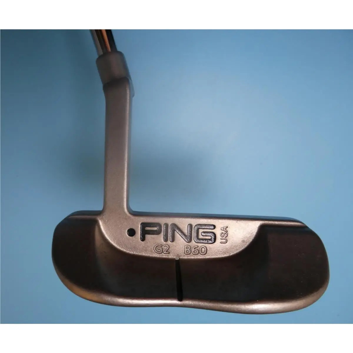 Ping G2 B60 Putter 34 RH Steel Shaft Black Dot Golf Club