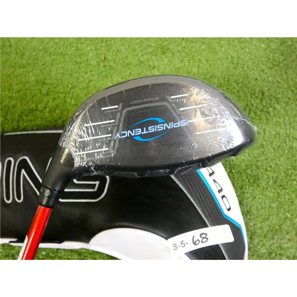 Ping  - G440 LST - LST - Red 0