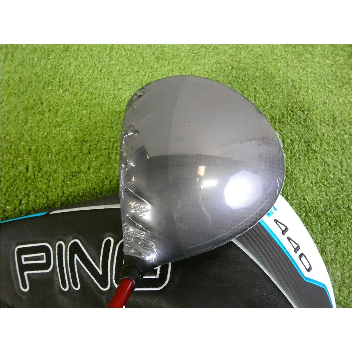 Ping  - G440 LST - LST - Red 1
