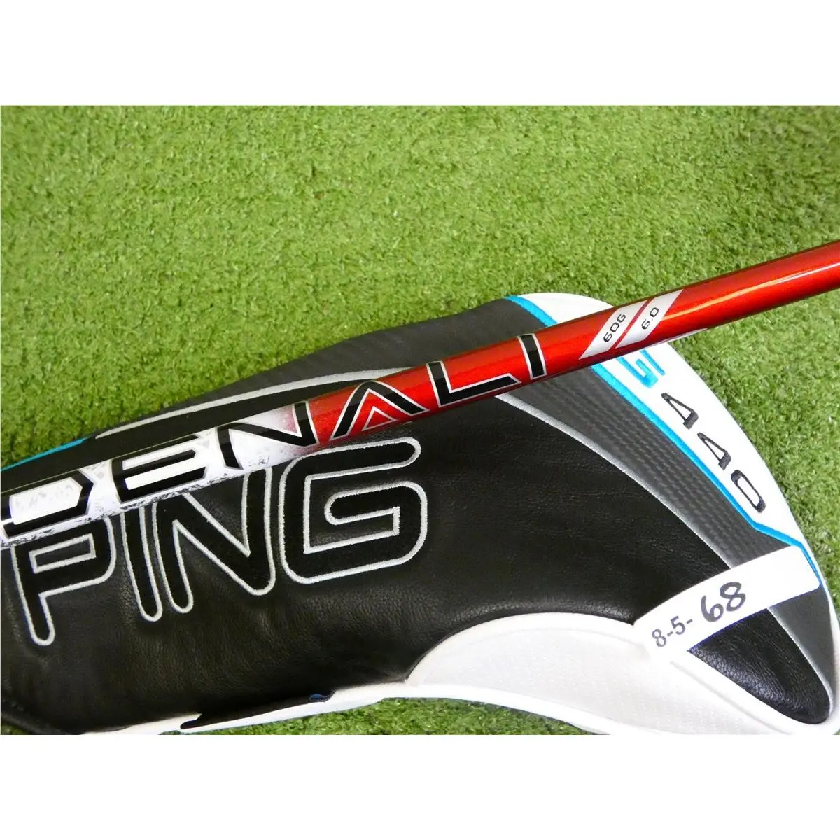 Ping  - G440 LST - LST - Red 2
