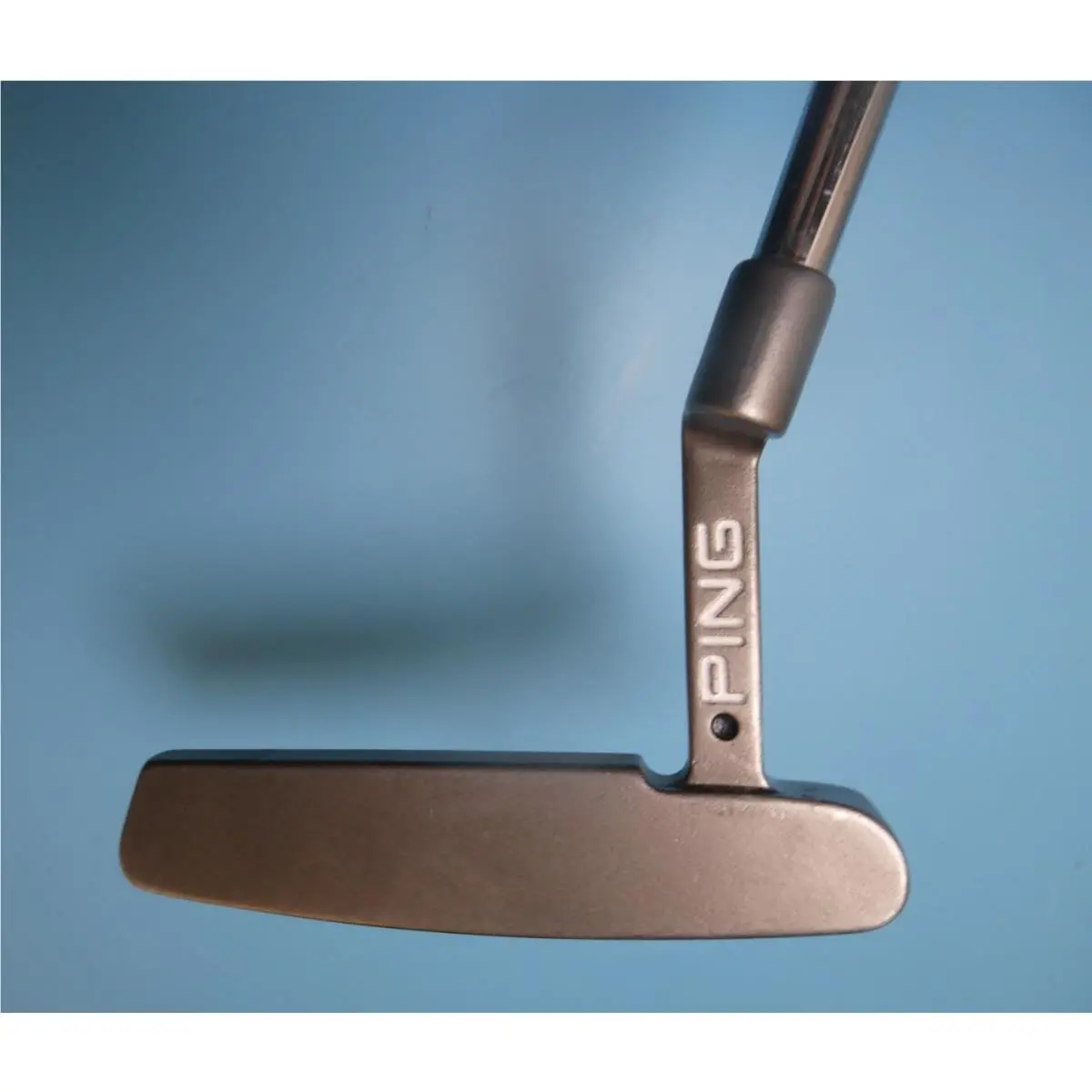 Ping  - Anser - Anser - Silver, Lie Angle: Black 1