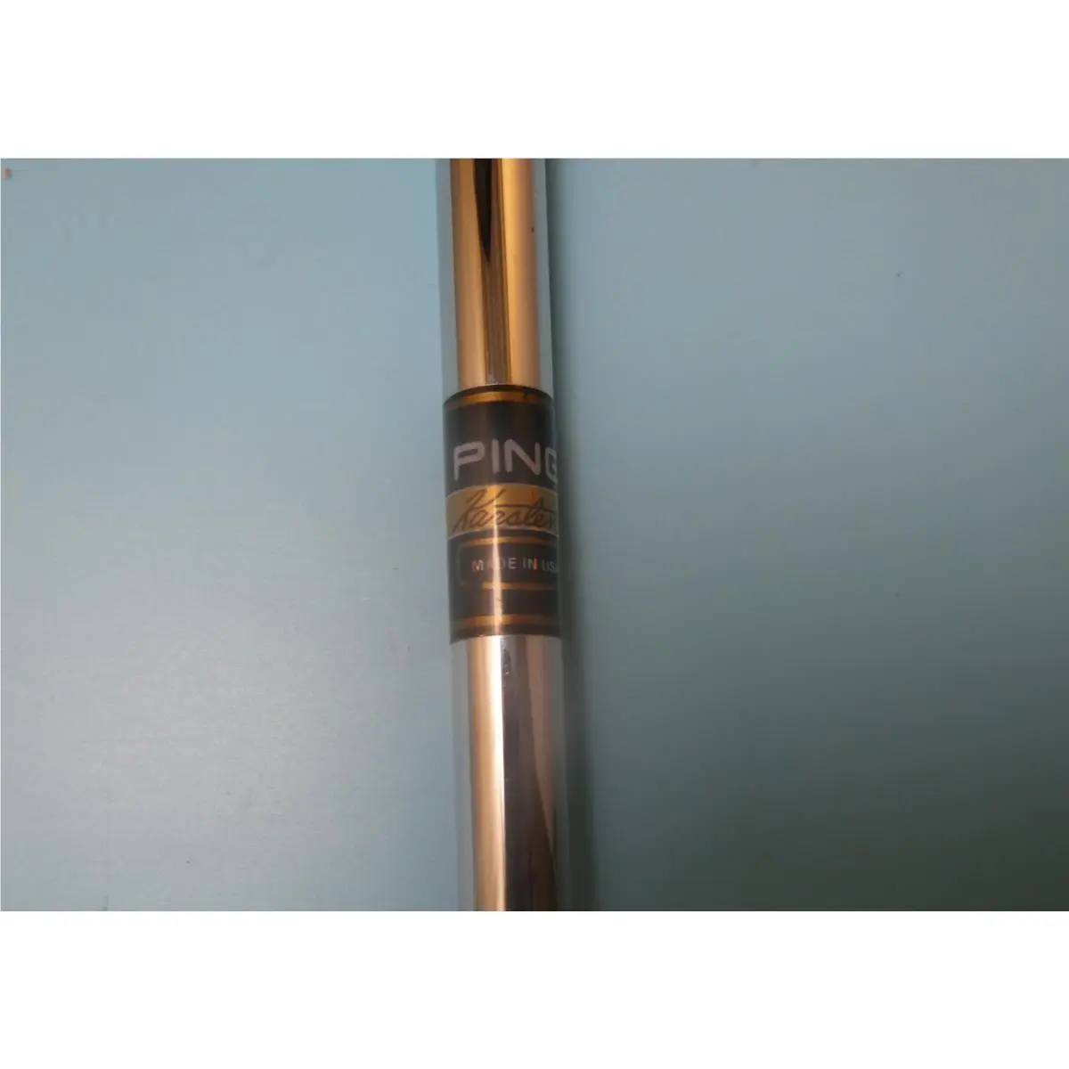 Ping  - Anser - Anser - Silver, Lie Angle: Black 5