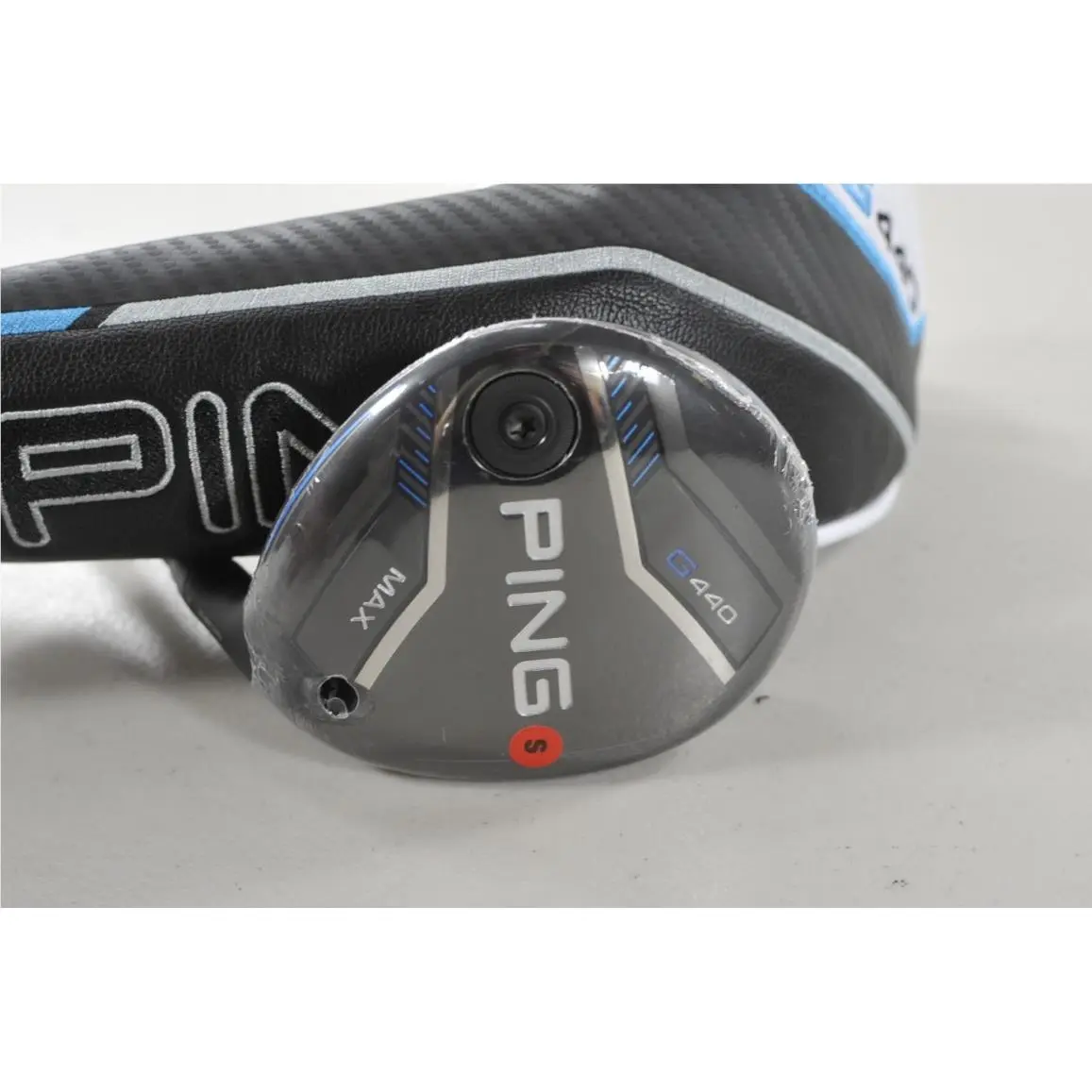 Ping G440 Max 7-21 Fairway Wood Stiff Flex Right Alta CB 65g Graphite 224664