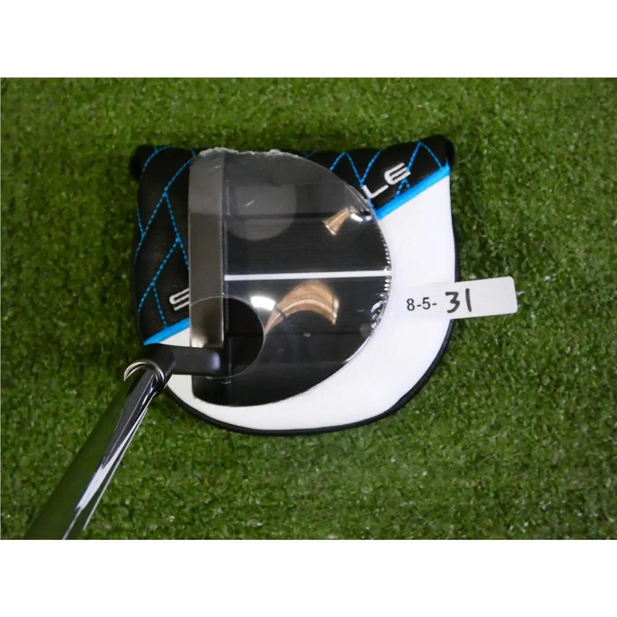 Ping  - 2025 Scottsdale Oslo 3 - Scottsdale Oslo - Lie Angle: Black 2