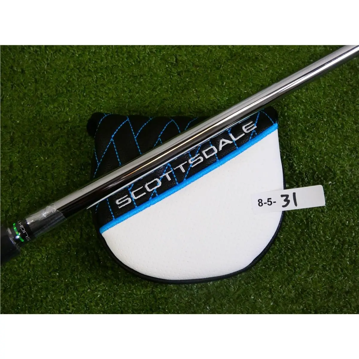 Ping  - 2025 Scottsdale Oslo 3 - Scottsdale Oslo - Lie Angle: Black 3