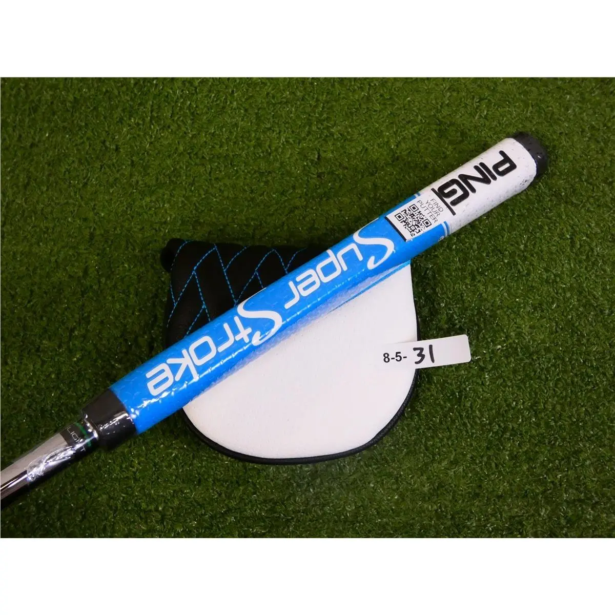 Ping  - 2025 Scottsdale Oslo 3 - Scottsdale Oslo - Lie Angle: Black 4