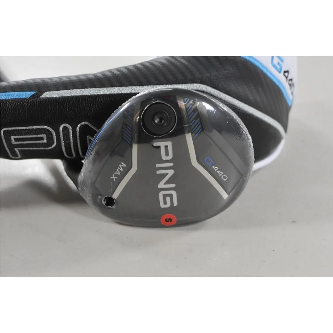 Ping G440 Max 7-21 Fairway Wood Stiff Flex Right Alta CB 65g Graphite 224665