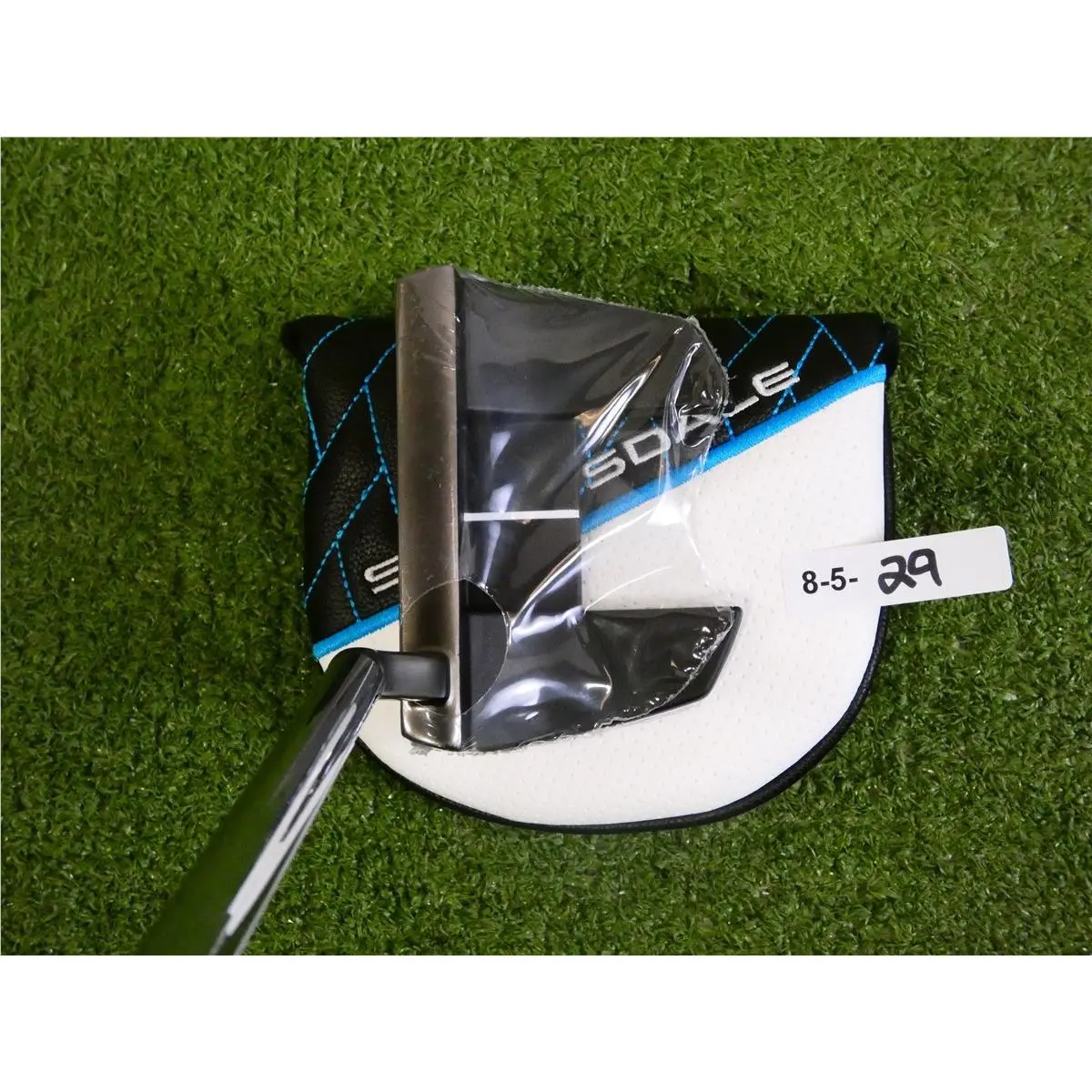 Ping  - 2025 Scottsdale Prime Tyne 4 - Lie Angle: Black 2