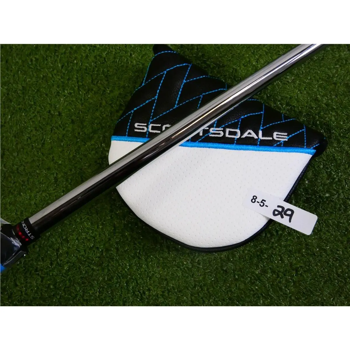 Ping  - 2025 Scottsdale Prime Tyne 4 - Lie Angle: Black 3
