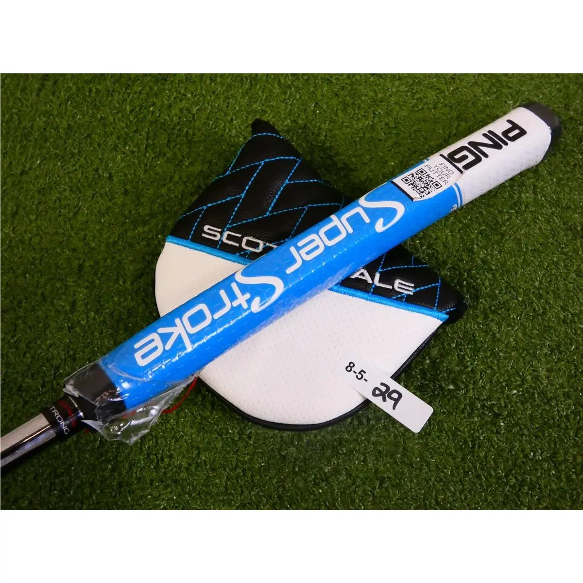 Ping  - 2025 Scottsdale Prime Tyne 4 - Lie Angle: Black 4