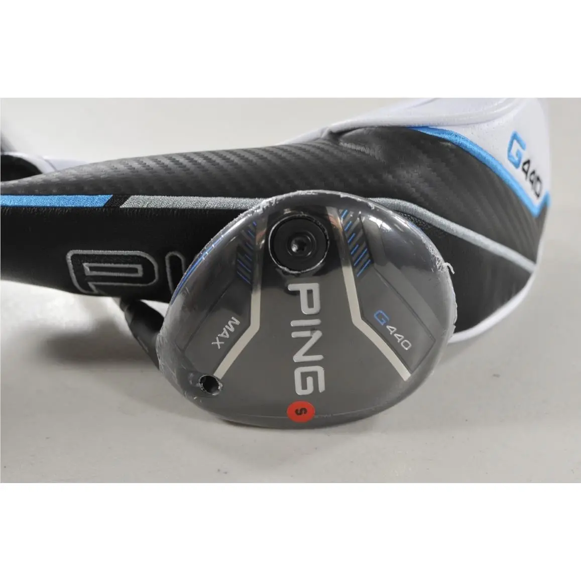 Ping G440 Max 7-21 Fairway Wood Stiff Flex Right Alta CB 65g Graphite 224663