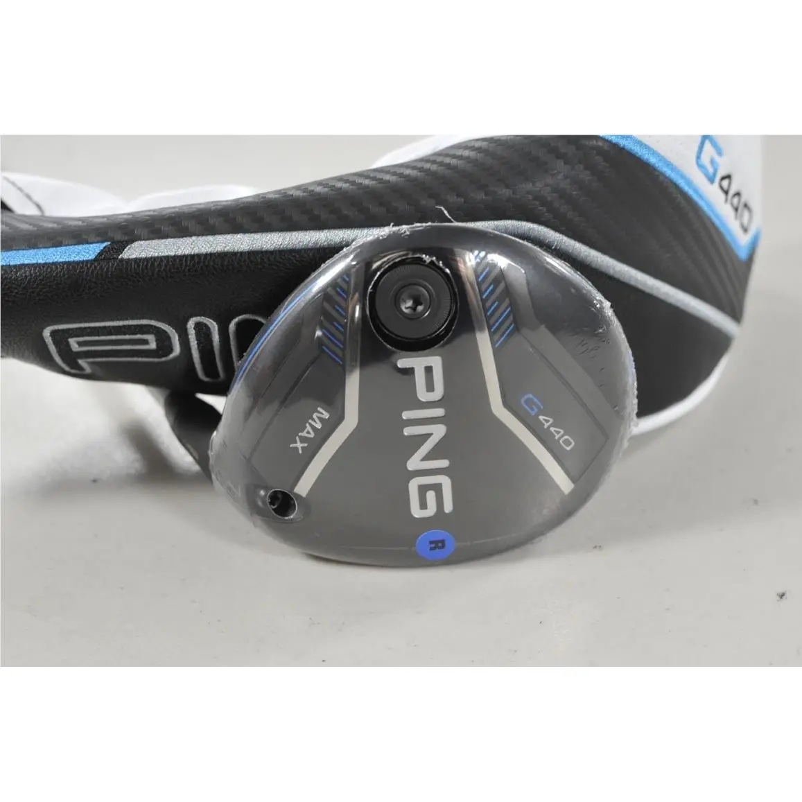 Ping G440 Max 7-21 Fairway Wood Regular Flex Right Alta CB 65g Graphite 223913