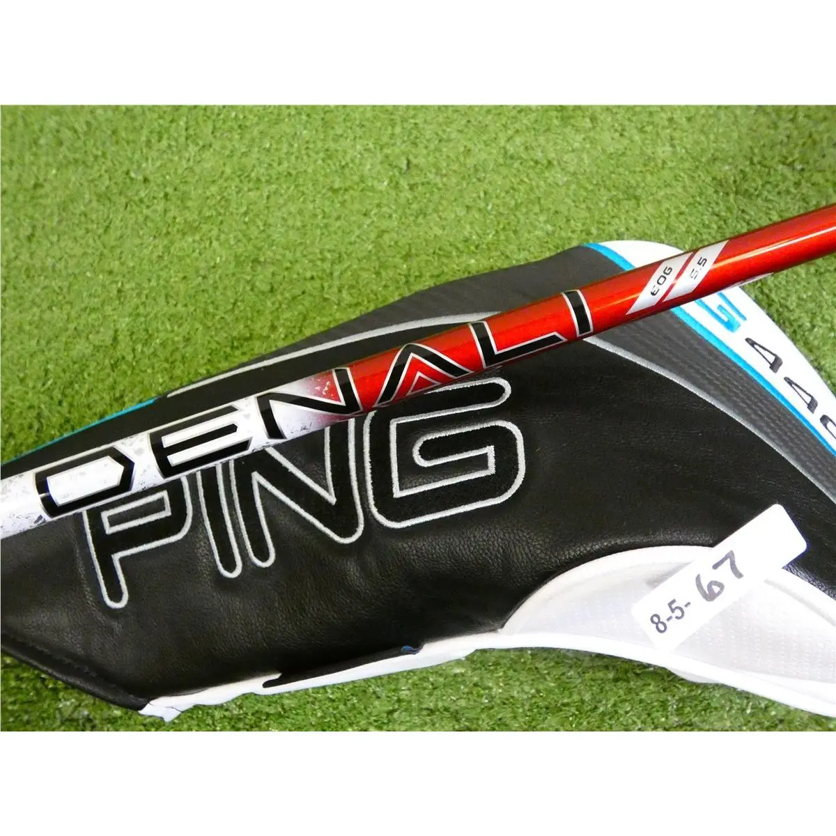 Ping  - G440 Max - Max - Red 2