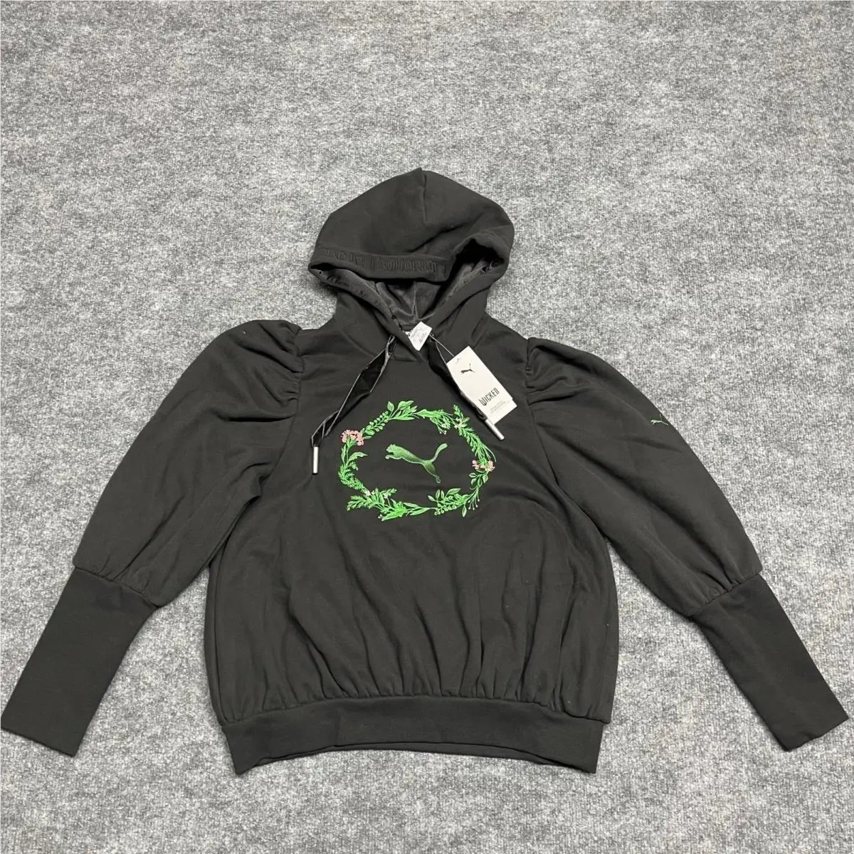 Puma clothing - Black 0