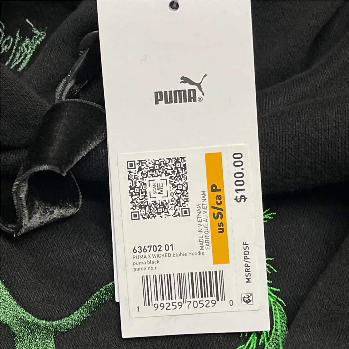 Puma clothing - Black 11