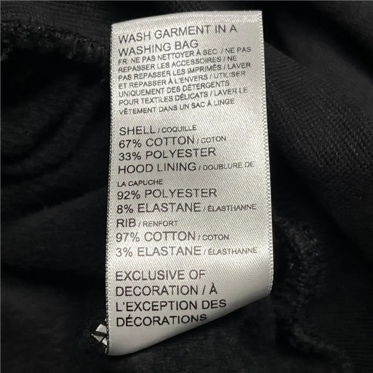 Puma clothing - Black 13