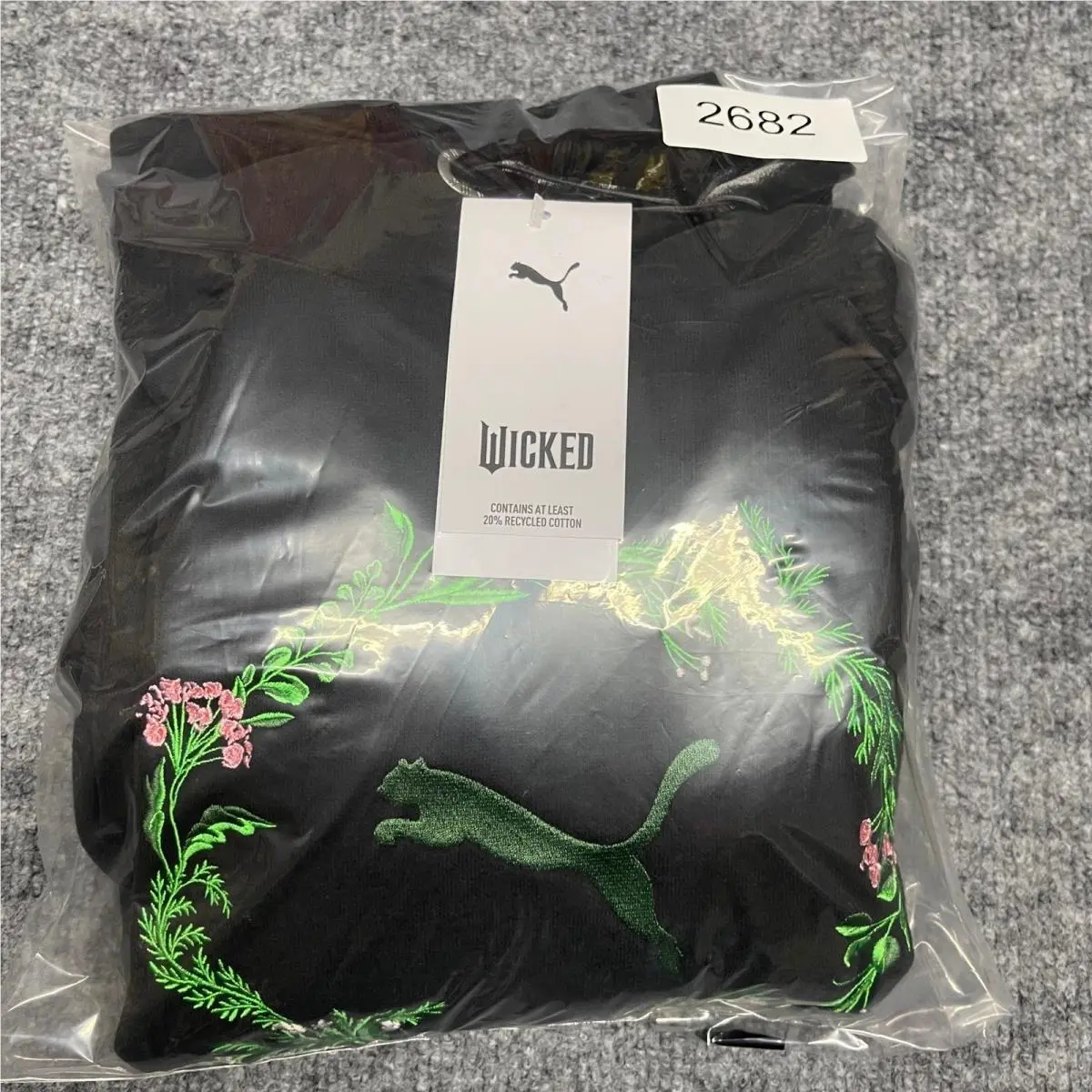 Puma clothing - Black 16