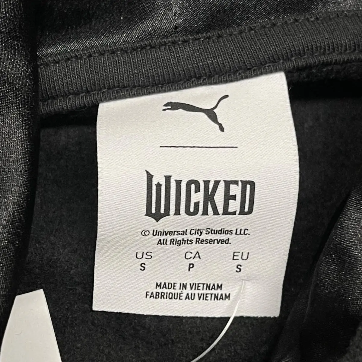 Puma clothing - Black 2