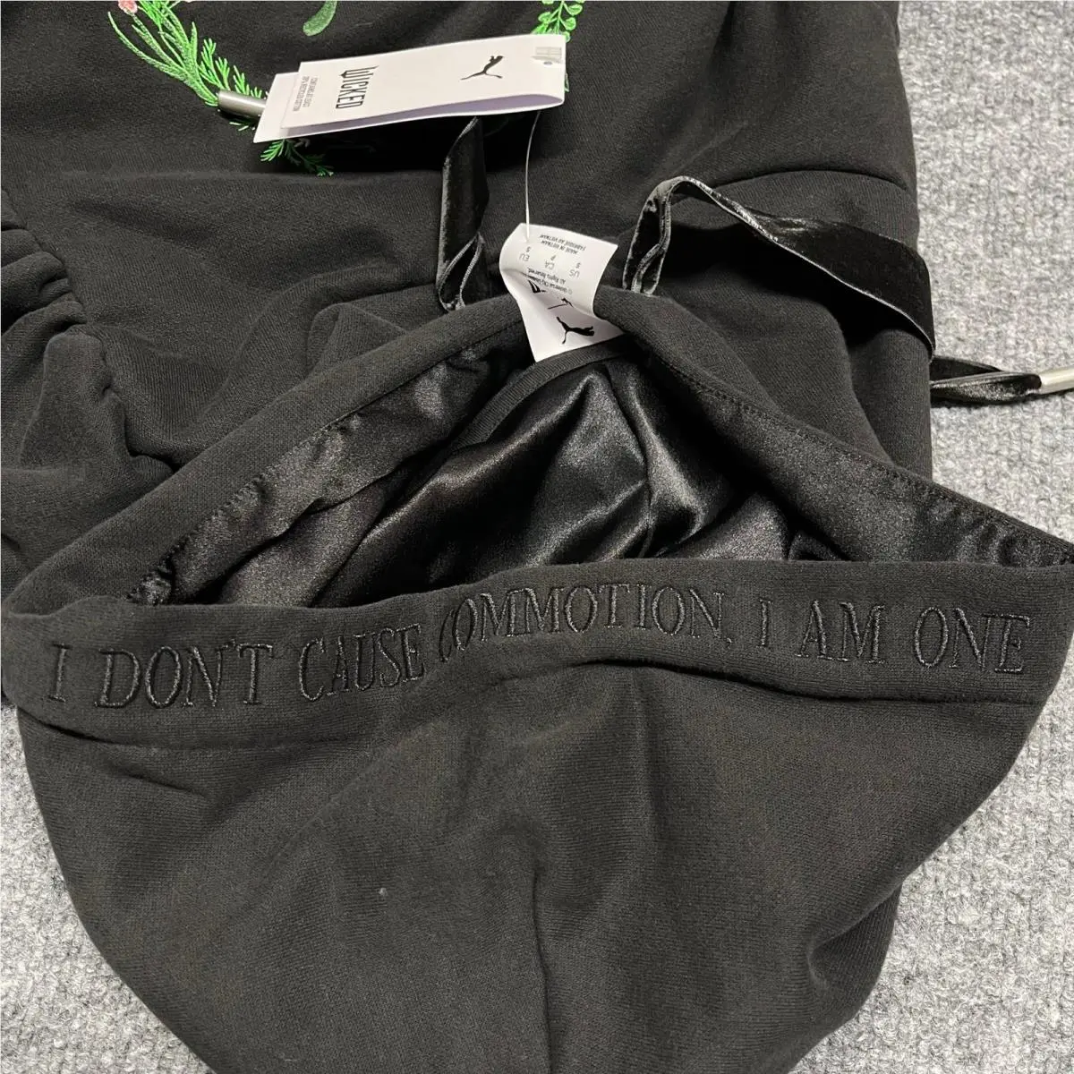 Puma clothing - Black 7