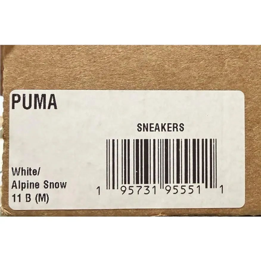 Puma shoes - PUMA Blacktop Rider - Blacktop Rider - White (UPC: 195731955405) 5