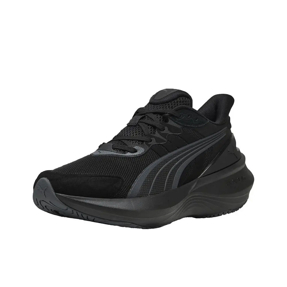 Puma shoes - PUMA Pulse Pro Running - Pulse Pro Running - 31078005 - Black (UPC: 197674013662) 0
