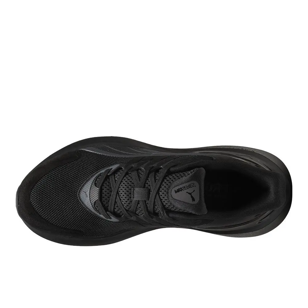 Puma shoes - PUMA Pulse Pro Running - Pulse Pro Running - 31078005 - Black (UPC: 197674013662) 2
