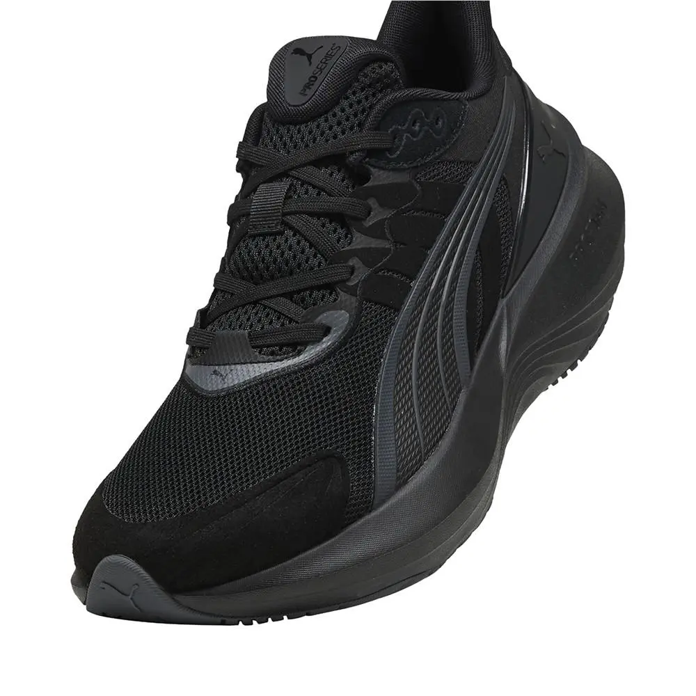 Puma shoes - PUMA Pulse Pro Running - Pulse Pro Running - 31078005 - Black (UPC: 197674013662) 4