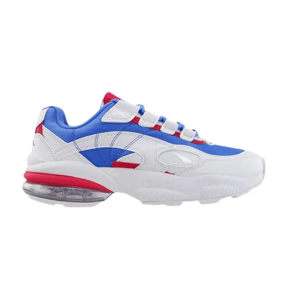 Puma Cell Venom Shift Mesh Leather Women’s Sneakers Size 6 Retro Chunky Shoes