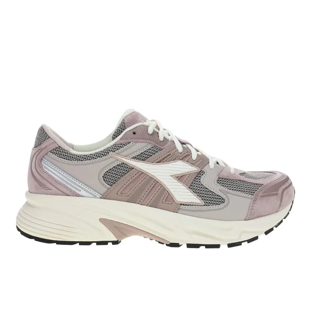 Diadora Mythos Star Pigskin Running Mens Beige Sneakers Athletic Shoes 181245-7