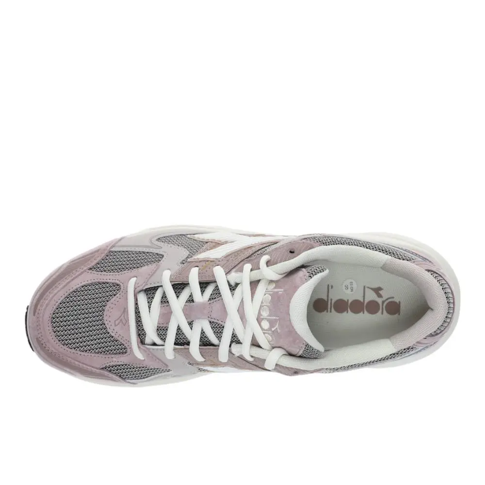 Diadora shoes - diadora Mythos Star Pigskin Running - 181245-75019 - Beige 2