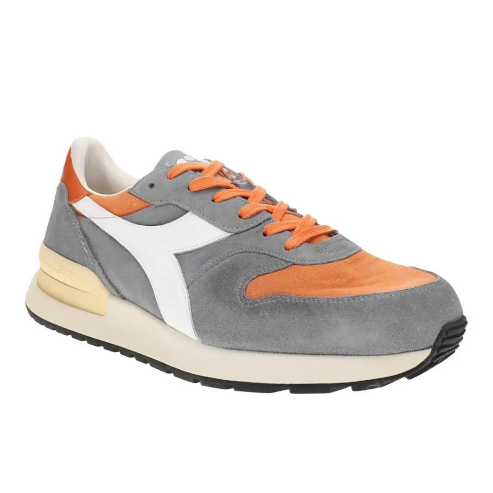 Diadora shoes - diadora Conquest C Stone Wash Lace Up - 180468-40026 - Gold 0