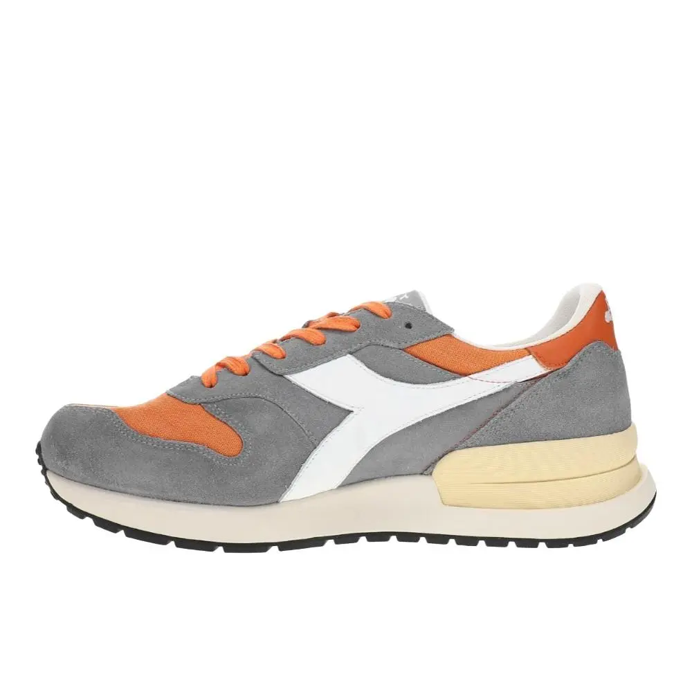 Diadora shoes - diadora Conquest C Stone Wash Lace Up - 180468-40026 - Gold 1