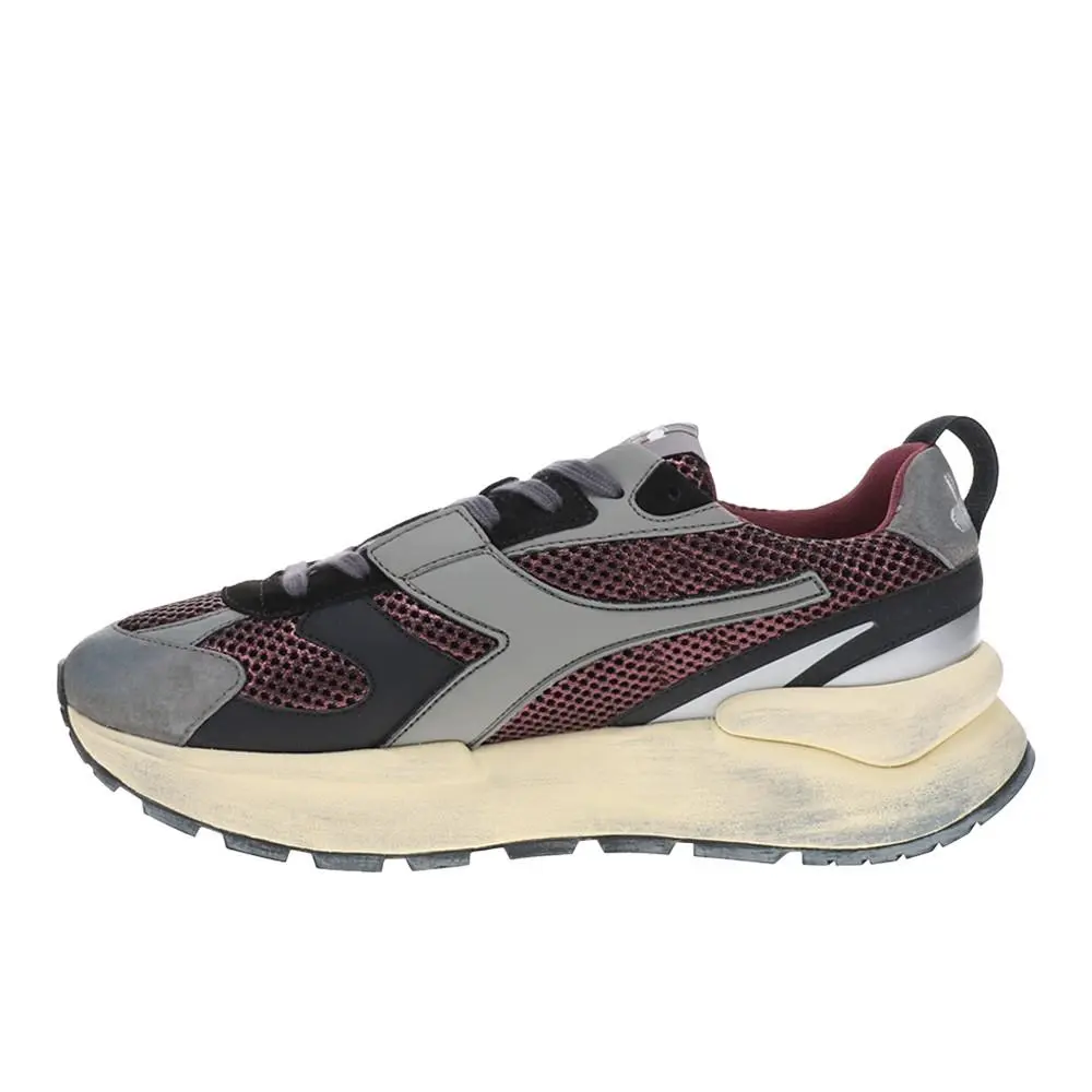 Diadora shoes - diadora Mercury Elite Urban Lace Up - 180909-55116 - Purple 1