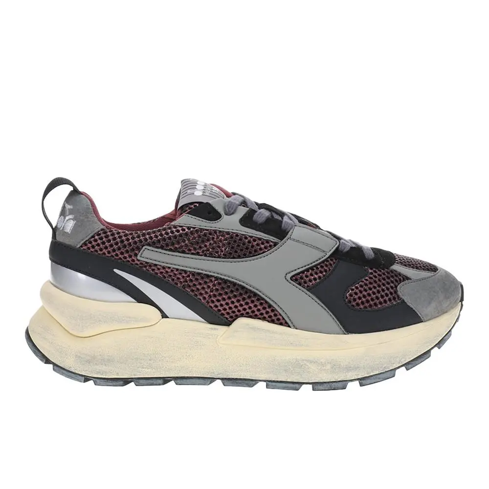 Diadora shoes - diadora Mercury Elite Urban Lace Up - 180909-55116 - Purple 4