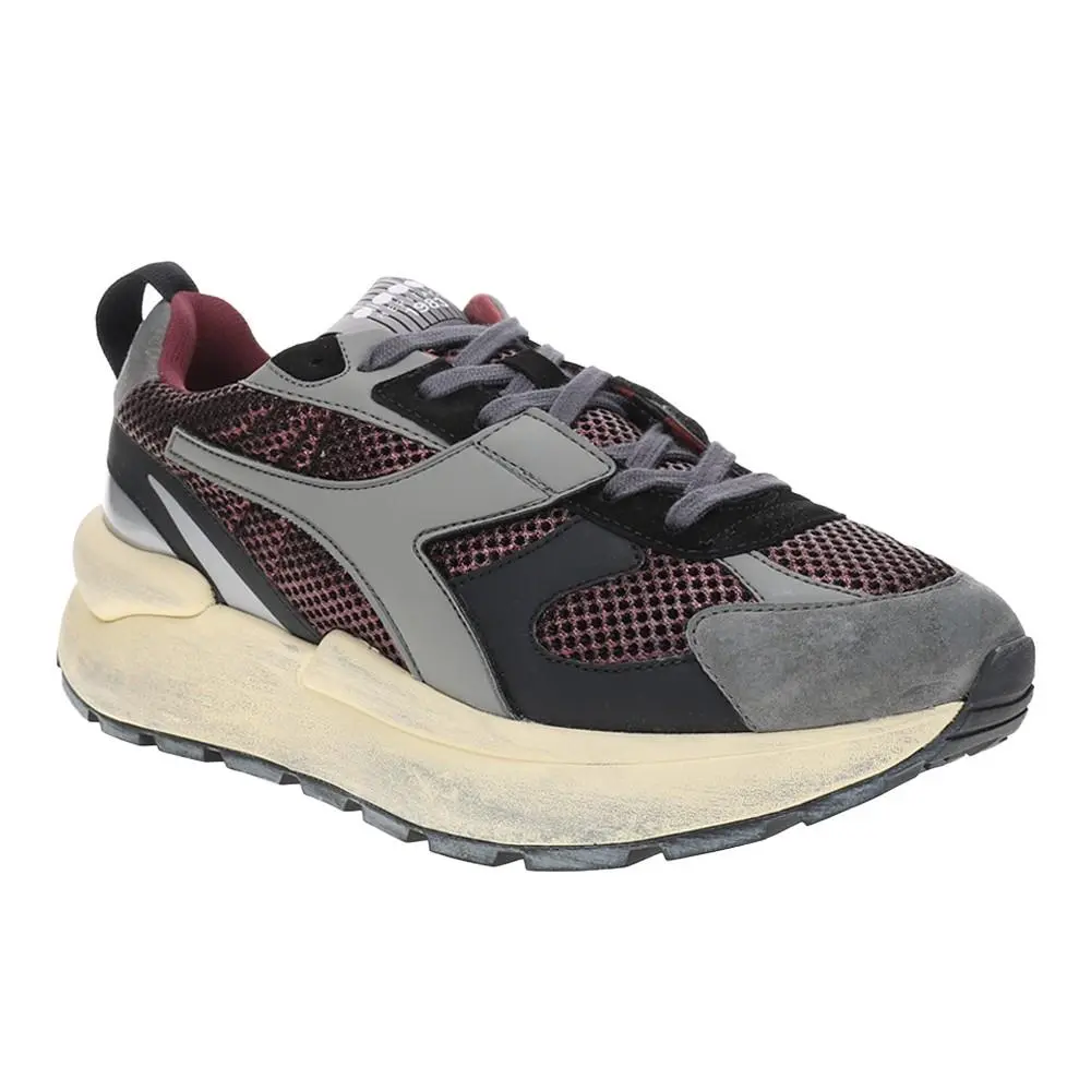 Diadora shoes - diadora Mercury Elite Urban Lace Up - 180909-55116 - Purple 5