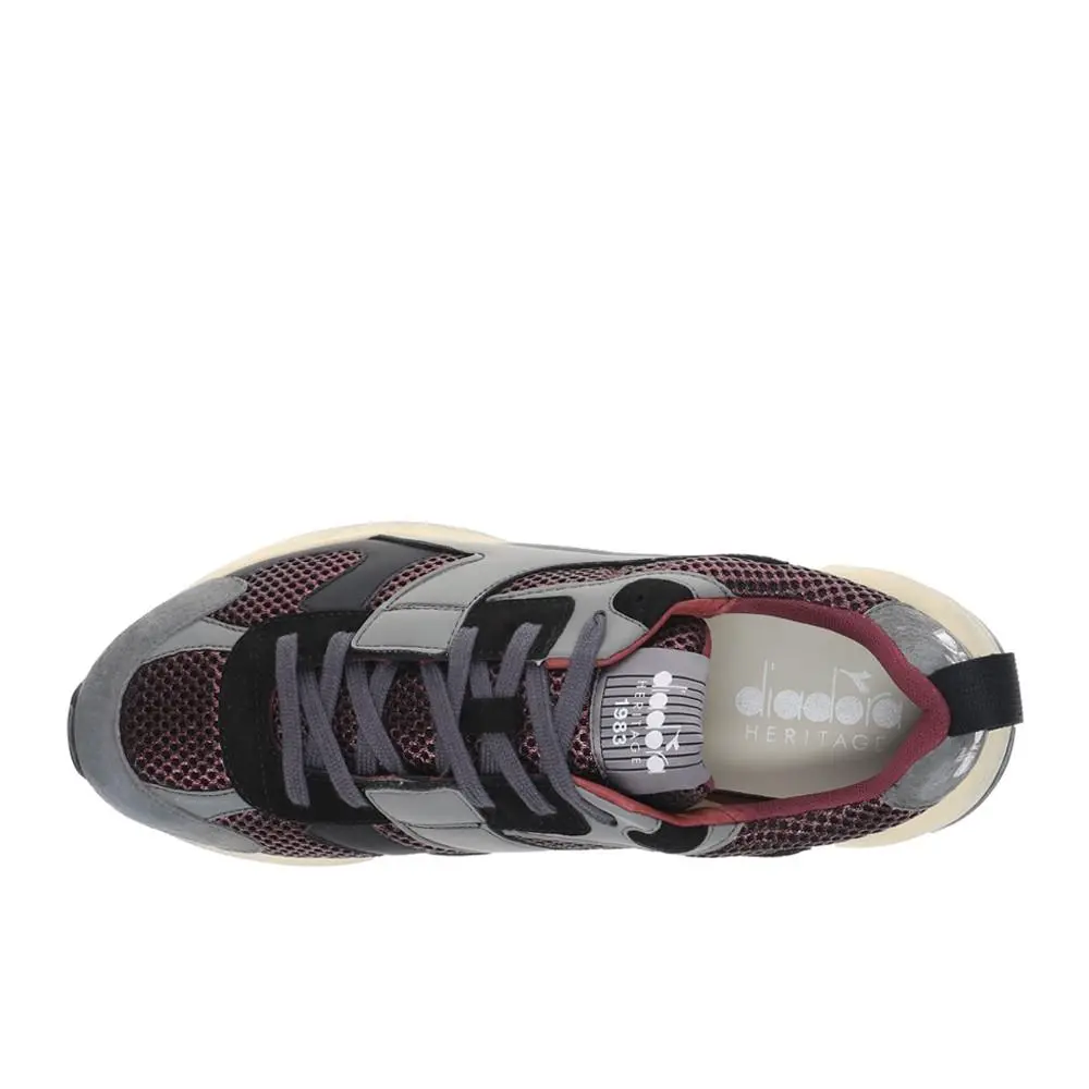 Diadora shoes - diadora Mercury Elite Urban Lace Up - 180909-55116 - Purple 7