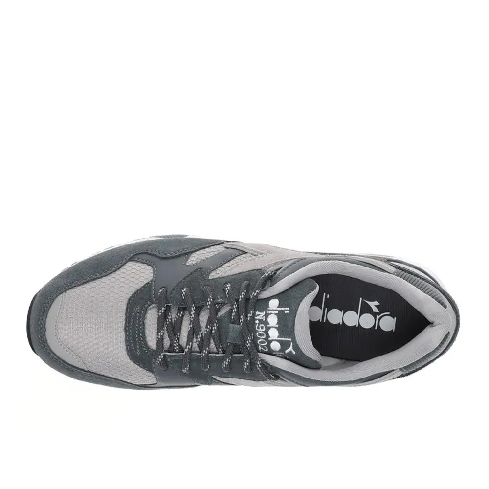 Diadora shoes - diadora N9002 Polar Lace Up - 180867-60057 - Grey 2