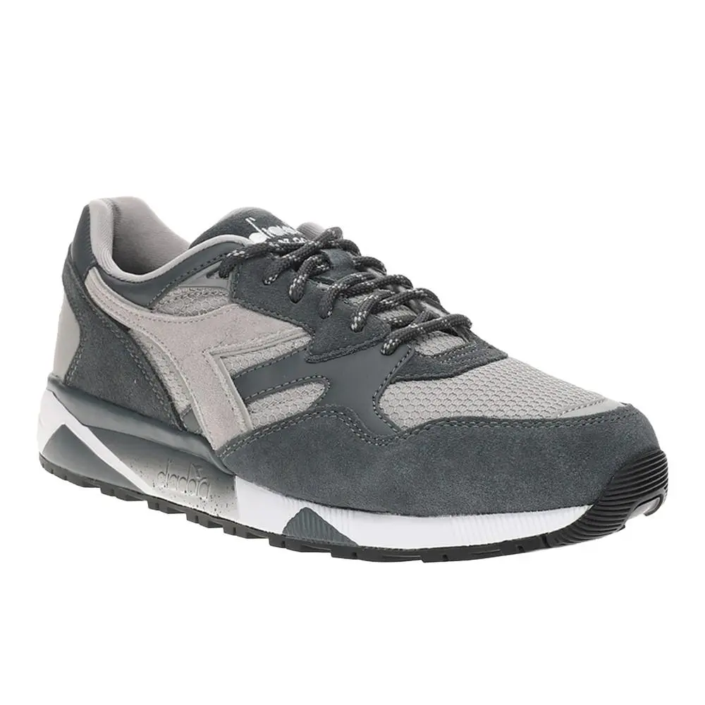 Diadora shoes - diadora N9002 Polar Lace Up - 180867-60057 - Grey 5