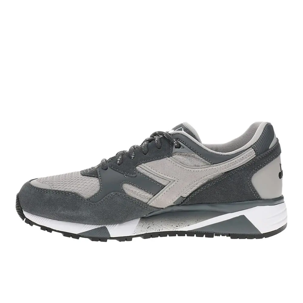 Diadora shoes - diadora N9002 Polar Lace Up - 180867-60057 - Grey 6