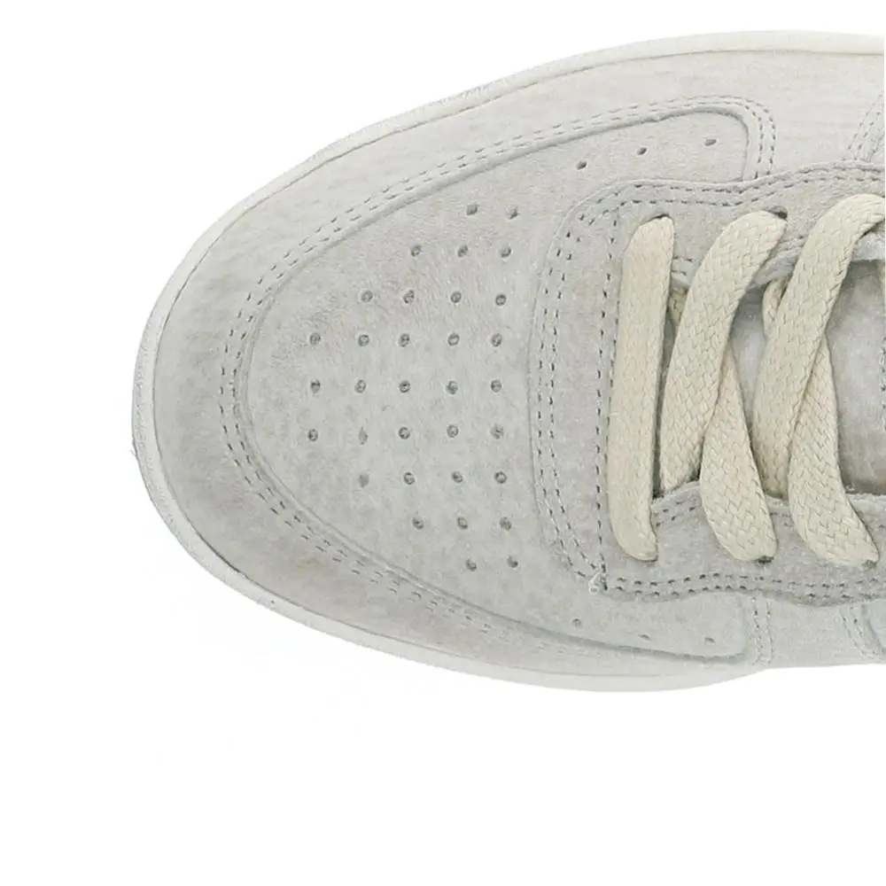Diadora shoes - diadora Mi Basket Suede Low Used Lace Up - 180912-25017 - Beige 5