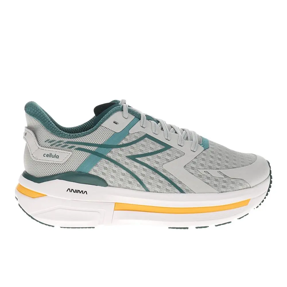 Diadora shoes - diadora Cellula Running - Cellula Running - 180243-D0864 - Blue, Grey 4