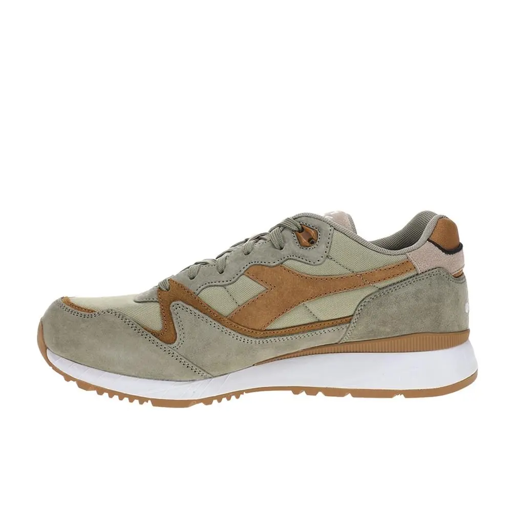 Diadora shoes - diadora V7000 Winter Lace Up - 179722-C4014 - Green 1