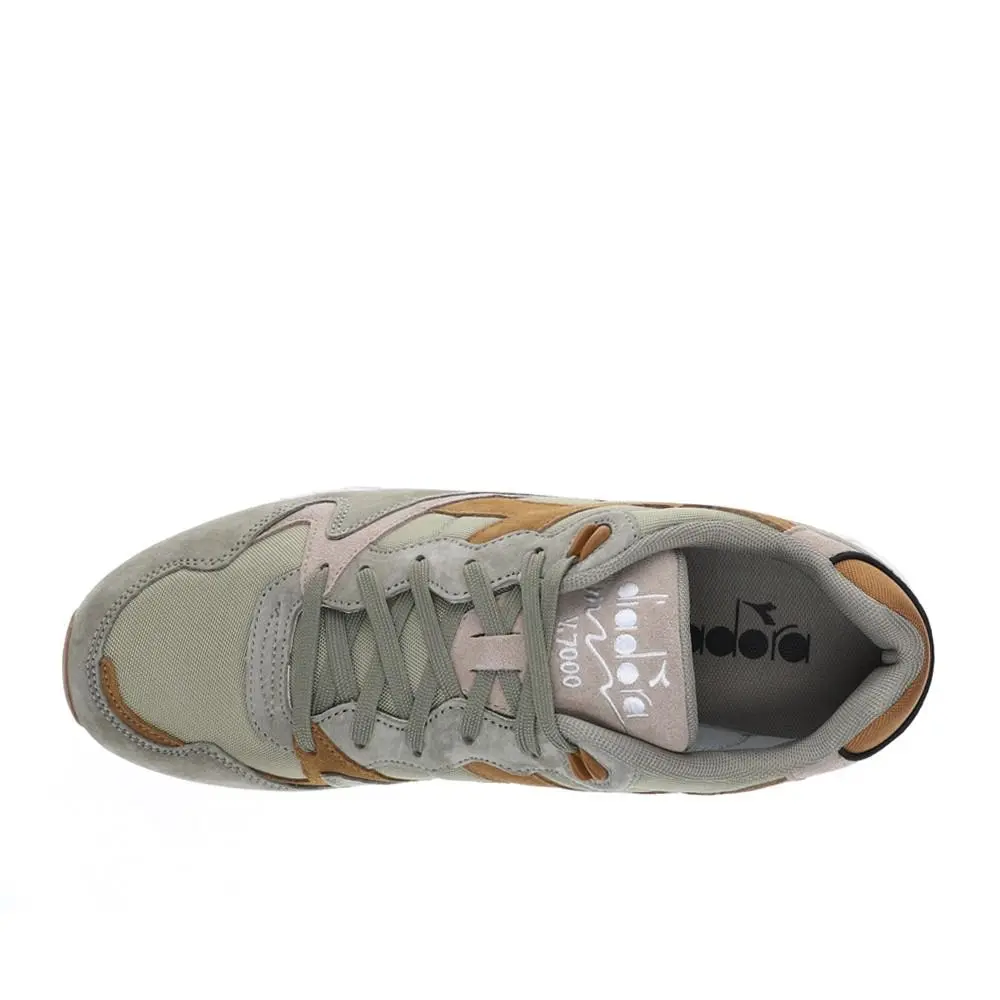 Diadora shoes - diadora V7000 Winter Lace Up - 179722-C4014 - Green 2